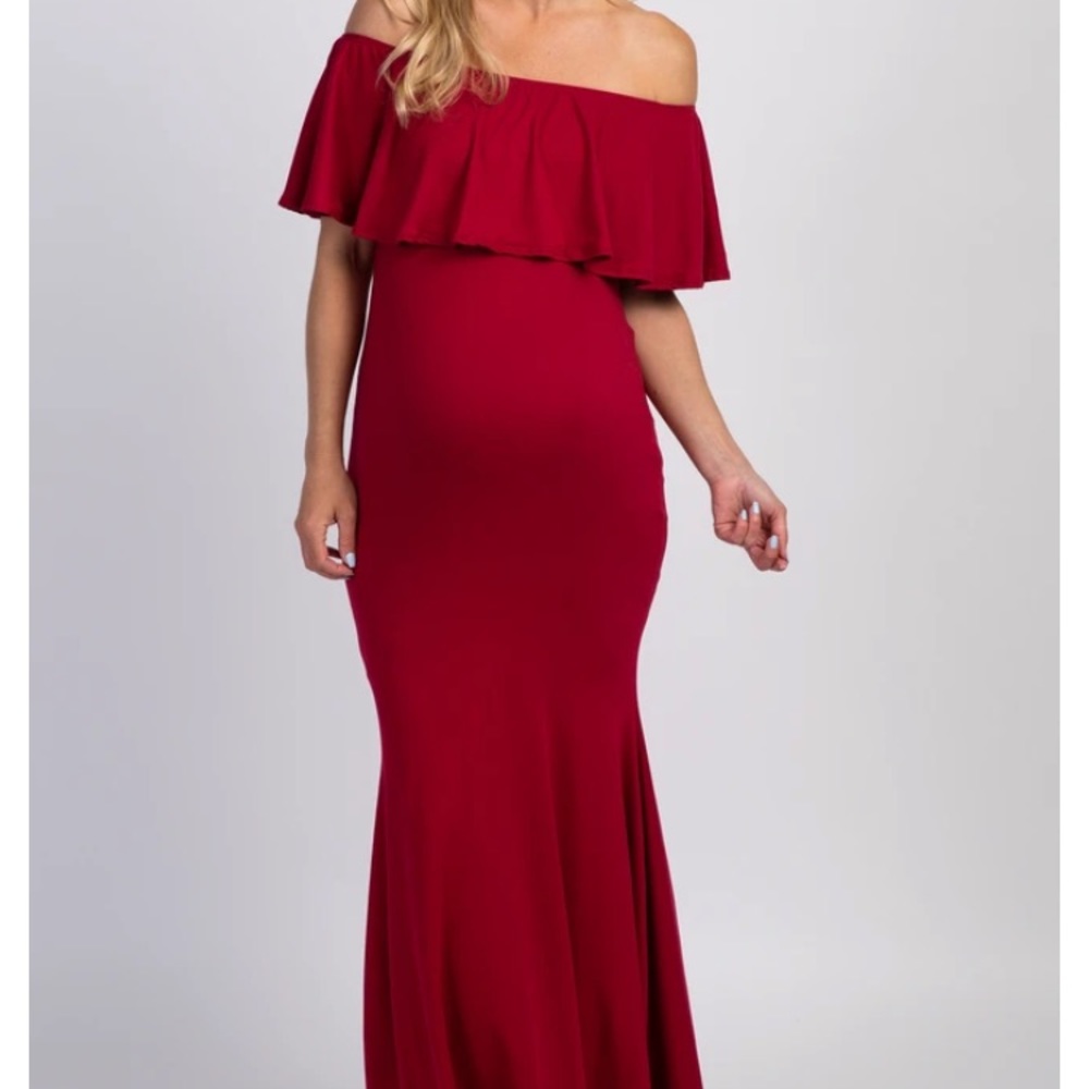 Maternity dress